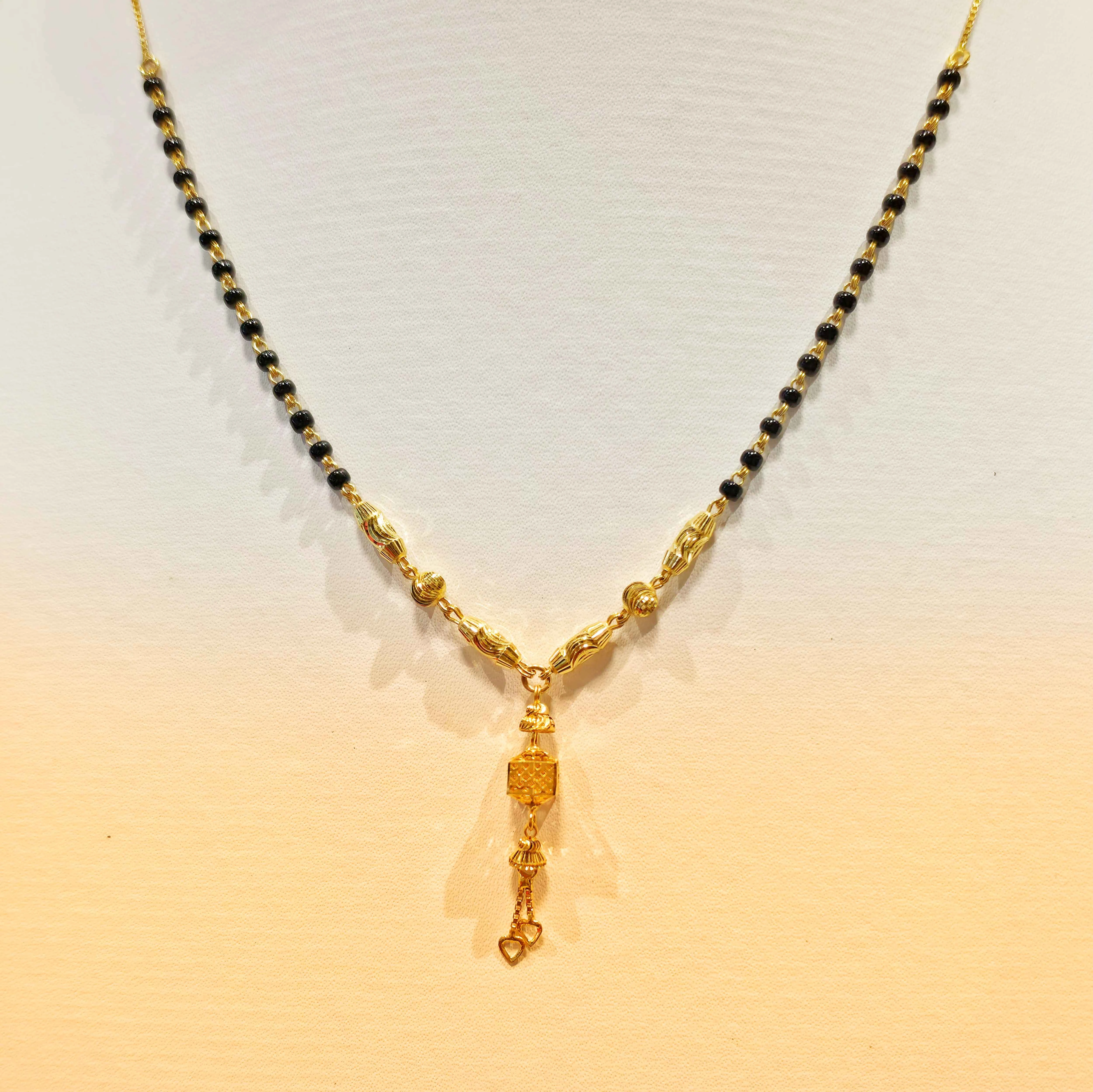 9KT MANGALSUTRA