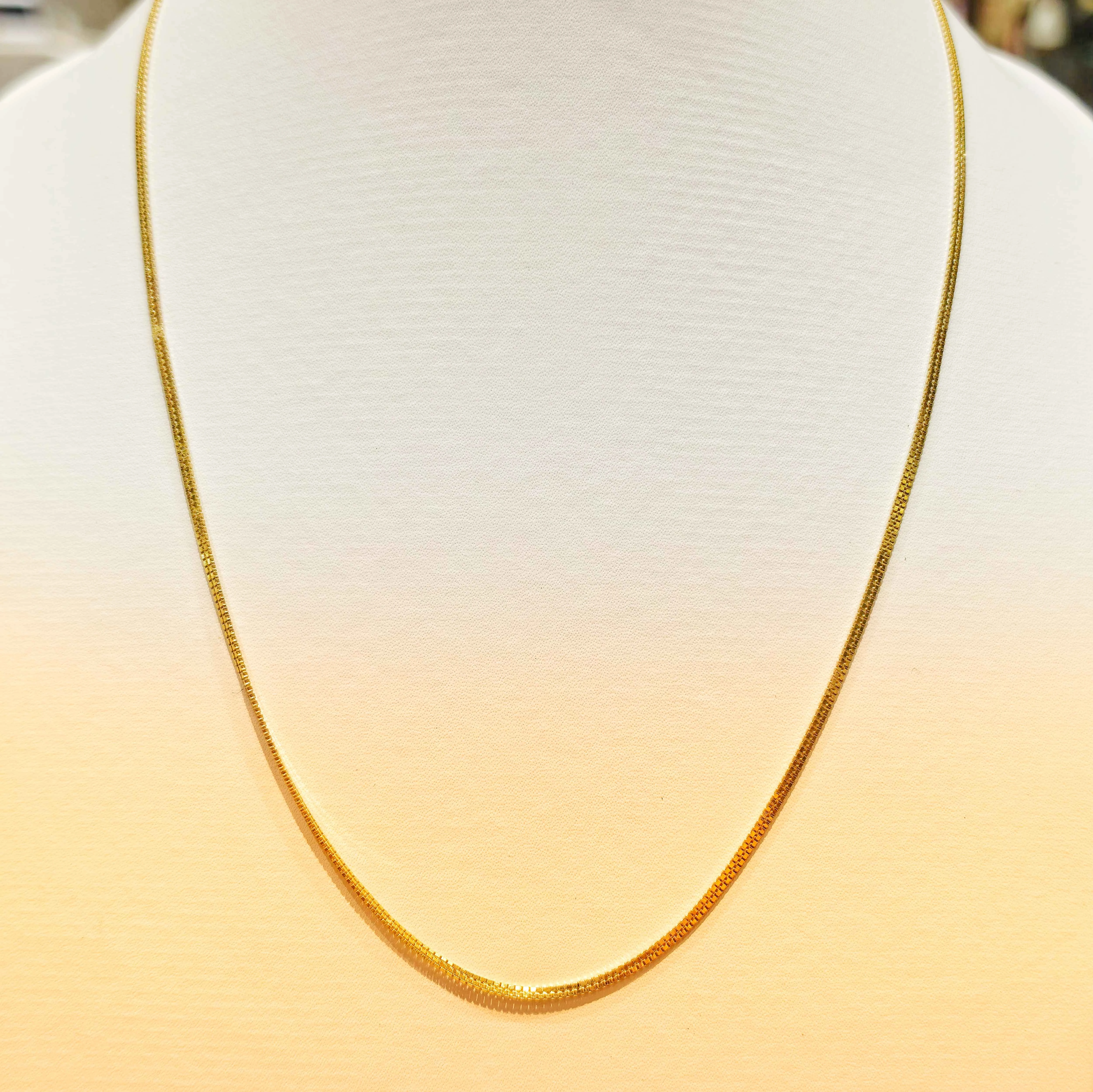 9KT KAMAL CHAIN