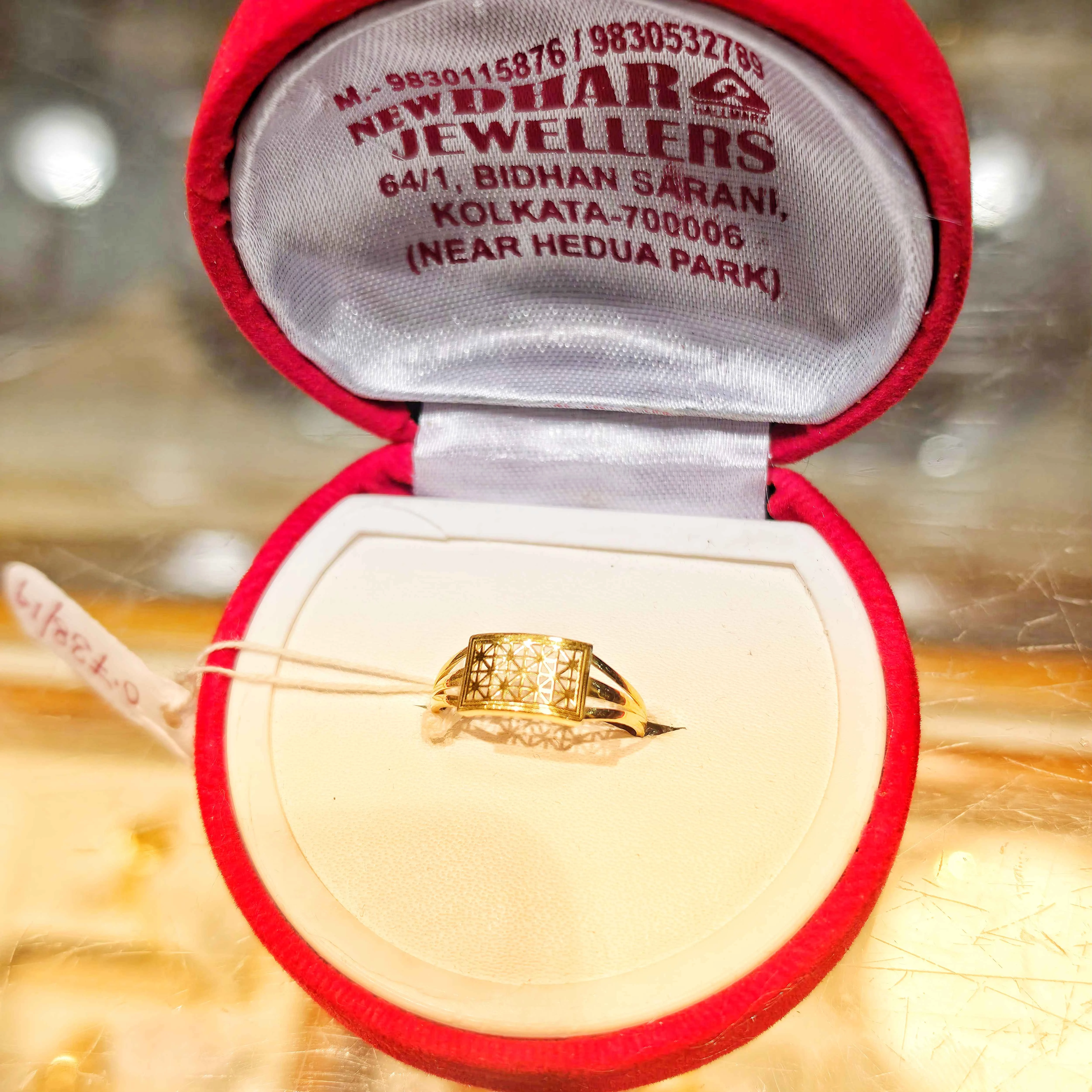 9KT RINGS